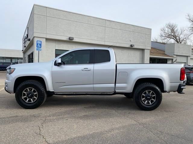 2016 Chevrolet Colorado LT