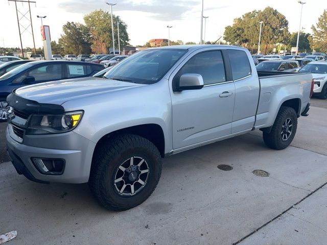 2016 Chevrolet Colorado LT