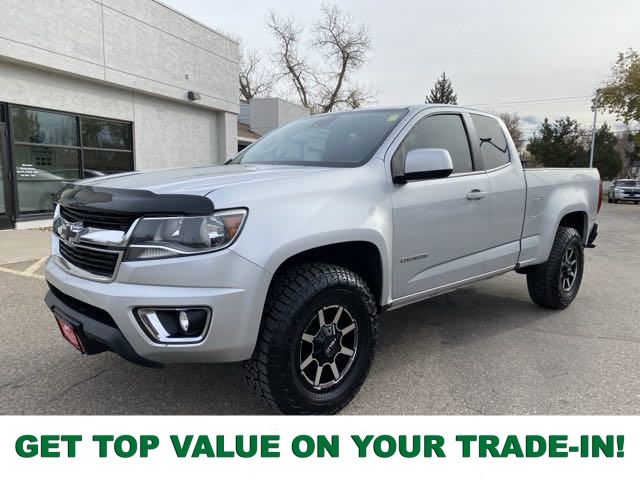 2016 Chevrolet Colorado LT