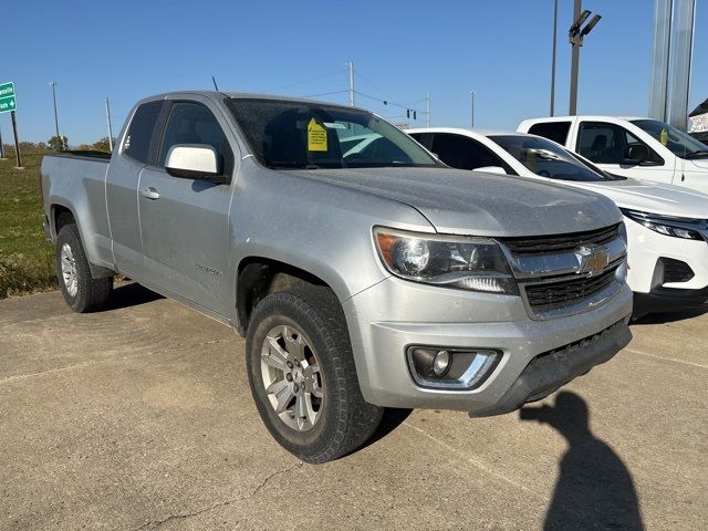 2016 Chevrolet Colorado LT