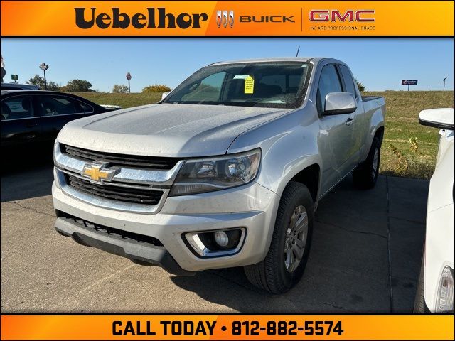 2016 Chevrolet Colorado LT