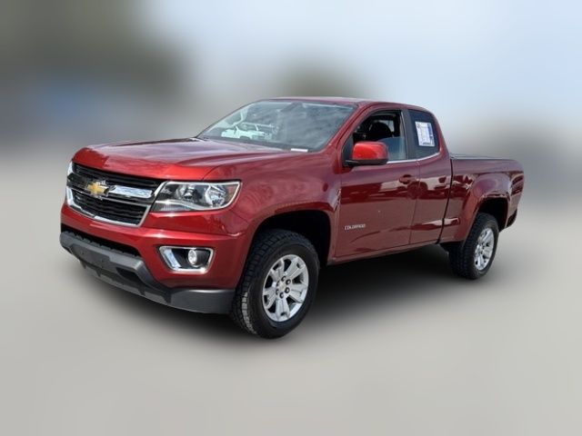 2016 Chevrolet Colorado LT