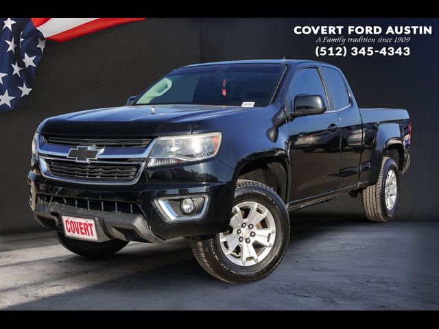 2016 Chevrolet Colorado LT