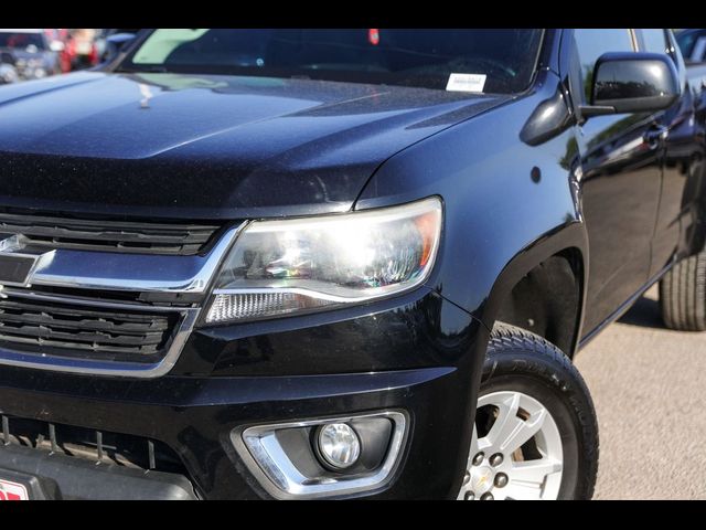 2016 Chevrolet Colorado LT