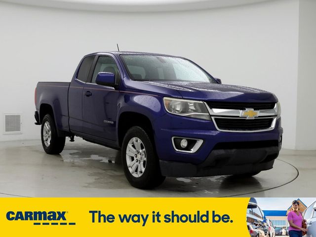 2016 Chevrolet Colorado LT