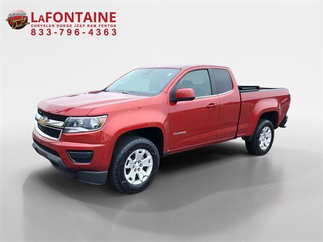 2016 Chevrolet Colorado LT