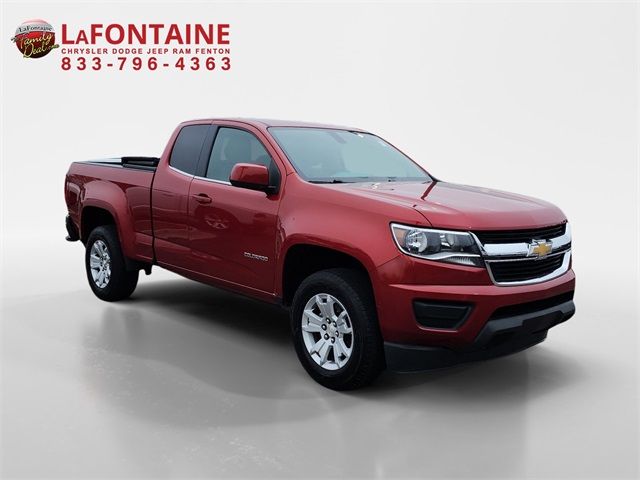 2016 Chevrolet Colorado LT