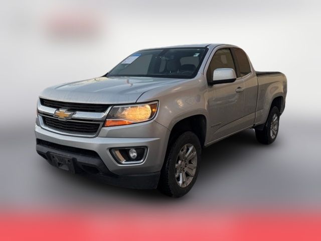 2016 Chevrolet Colorado LT