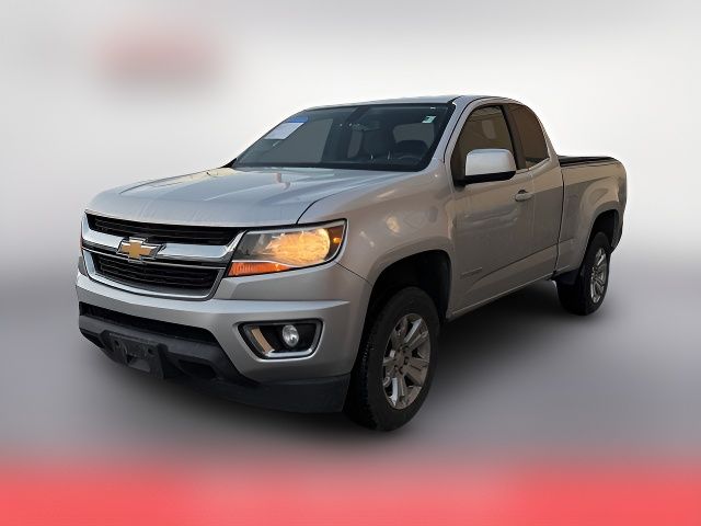 2016 Chevrolet Colorado LT