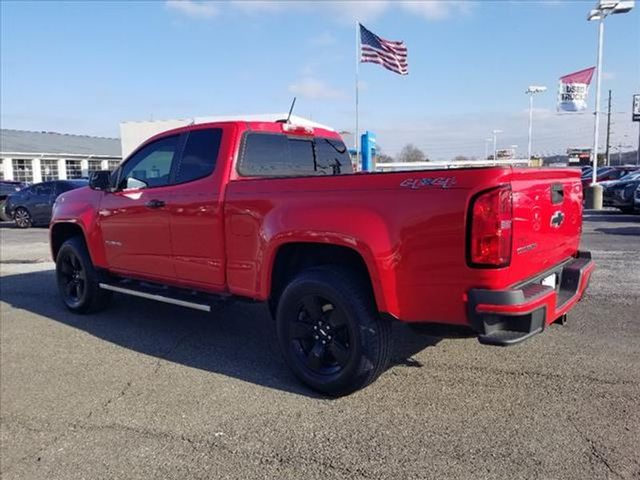 2016 Chevrolet Colorado LT