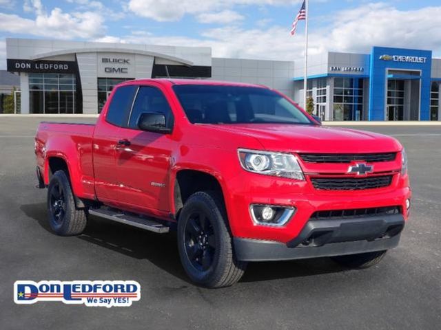 2016 Chevrolet Colorado LT