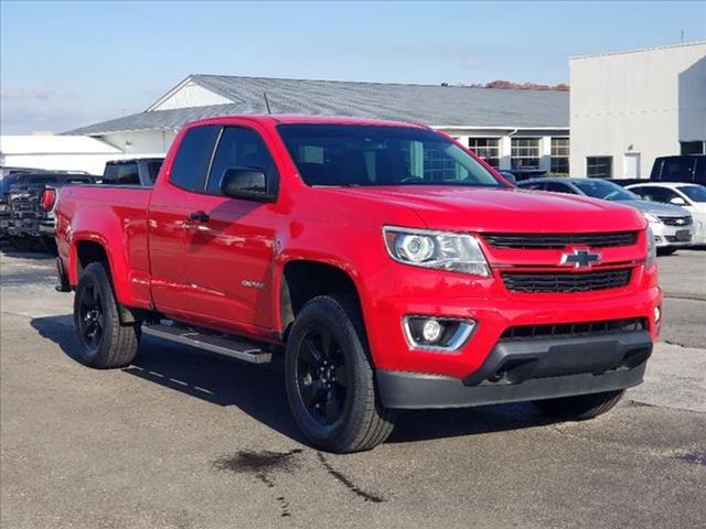 2016 Chevrolet Colorado LT