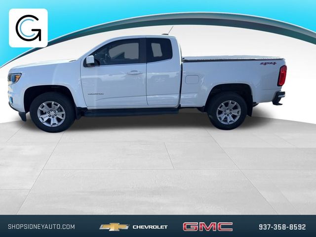 2016 Chevrolet Colorado LT