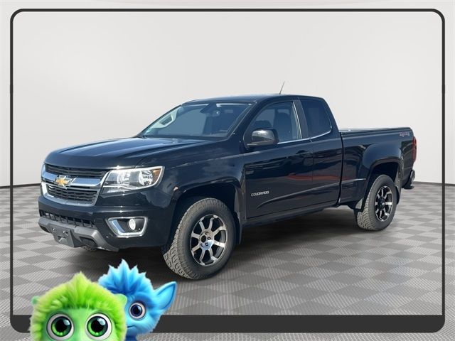 2016 Chevrolet Colorado LT