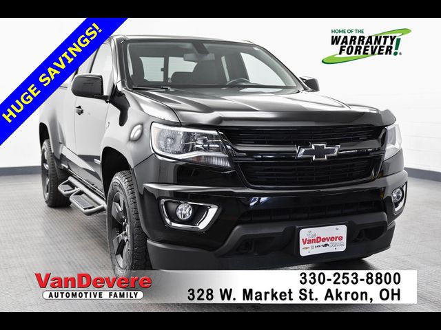 2016 Chevrolet Colorado LT