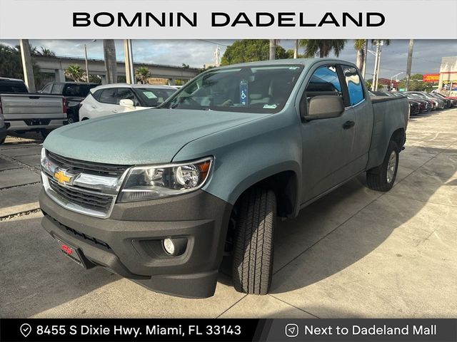 2016 Chevrolet Colorado LT