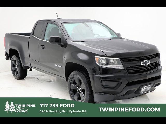 2016 Chevrolet Colorado LT