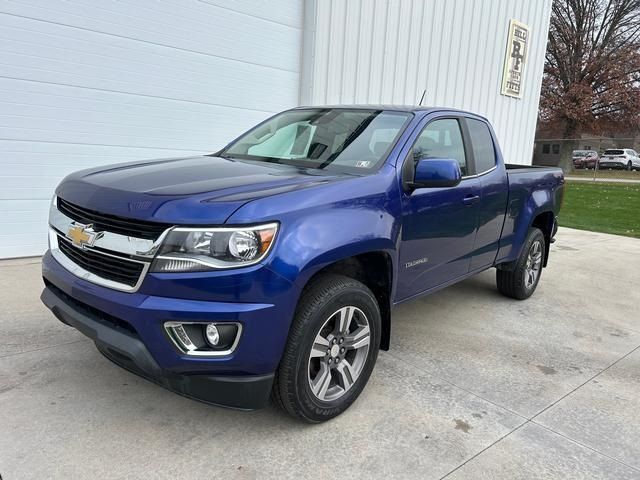 2016 Chevrolet Colorado LT