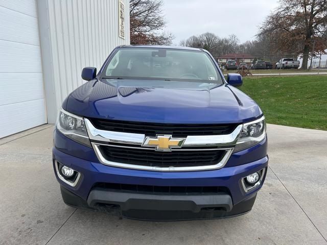 2016 Chevrolet Colorado LT