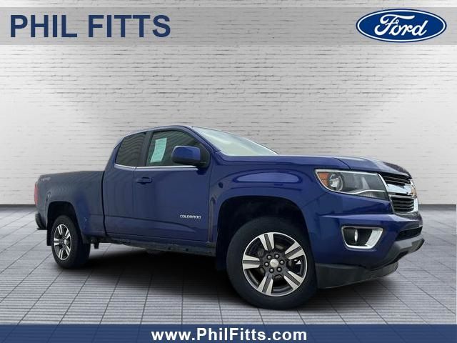 2016 Chevrolet Colorado LT