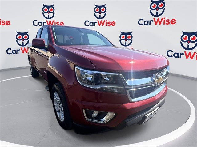 2016 Chevrolet Colorado LT