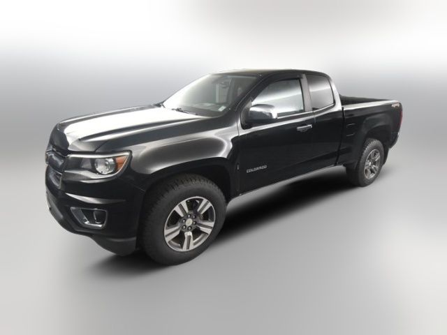 2016 Chevrolet Colorado LT