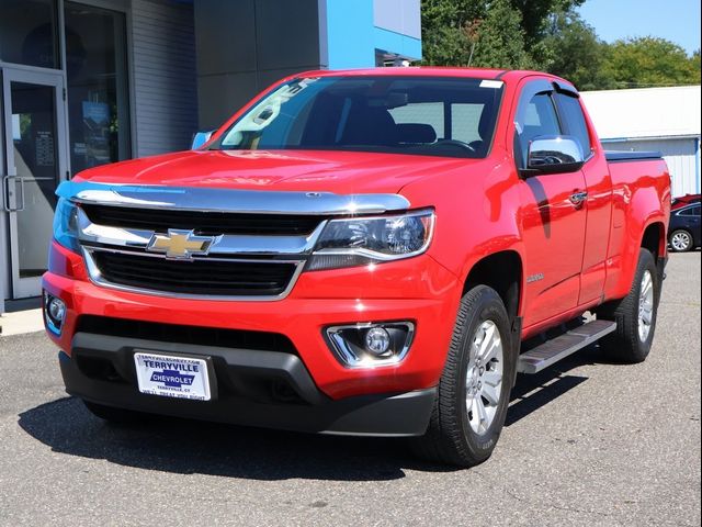 2016 Chevrolet Colorado LT