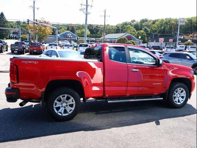 2016 Chevrolet Colorado LT