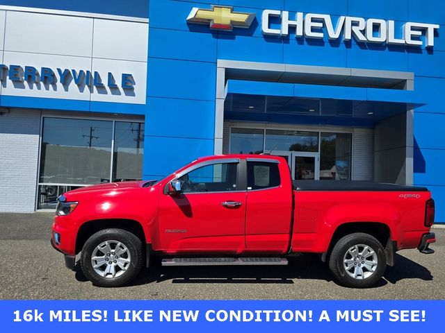 2016 Chevrolet Colorado LT