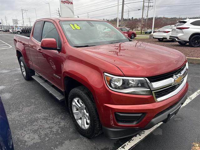 2016 Chevrolet Colorado LT