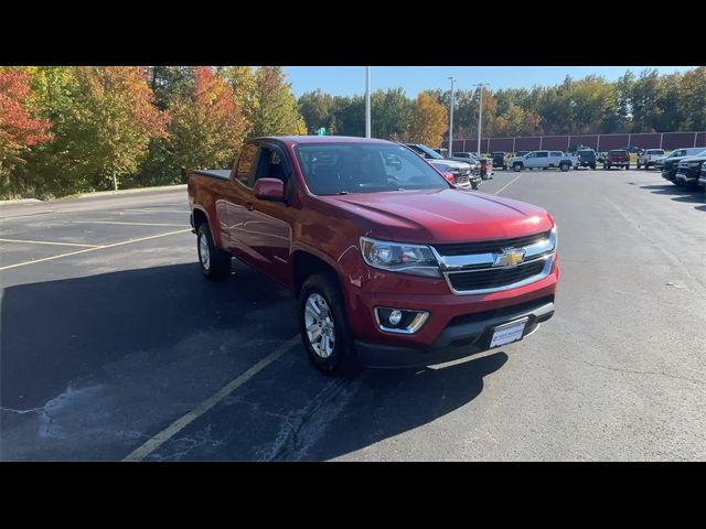 2016 Chevrolet Colorado LT