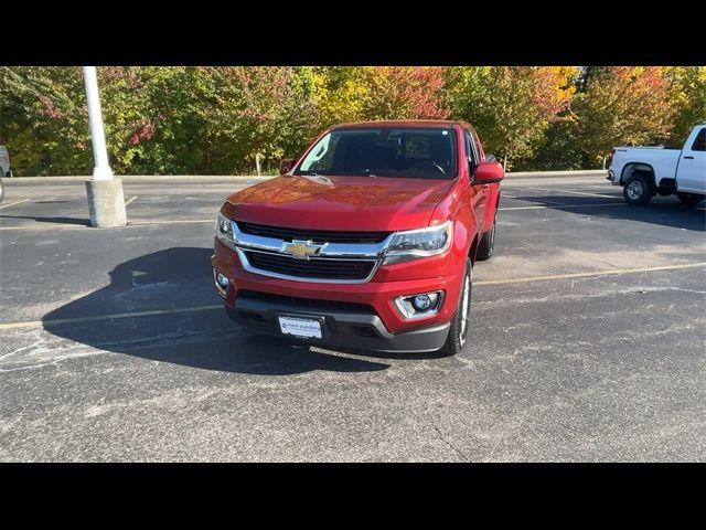 2016 Chevrolet Colorado LT