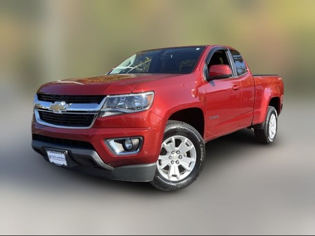 2016 Chevrolet Colorado LT