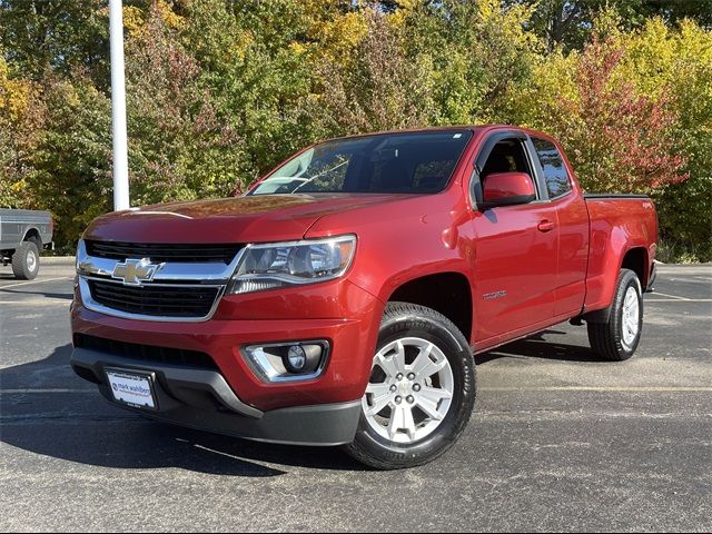 2016 Chevrolet Colorado LT