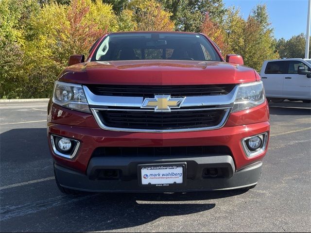 2016 Chevrolet Colorado LT