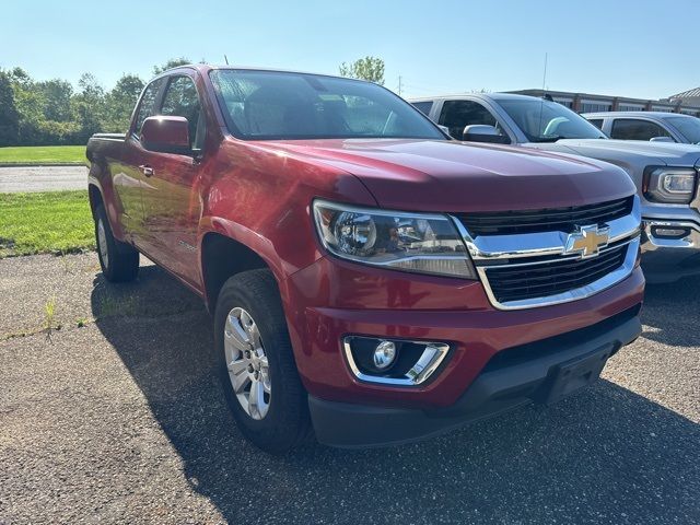 2016 Chevrolet Colorado LT