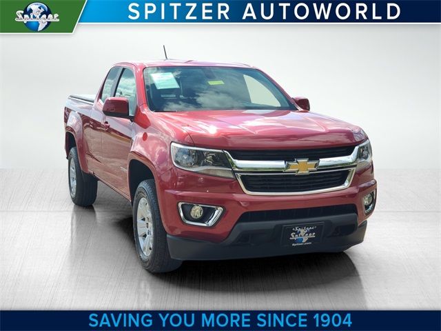 2016 Chevrolet Colorado LT