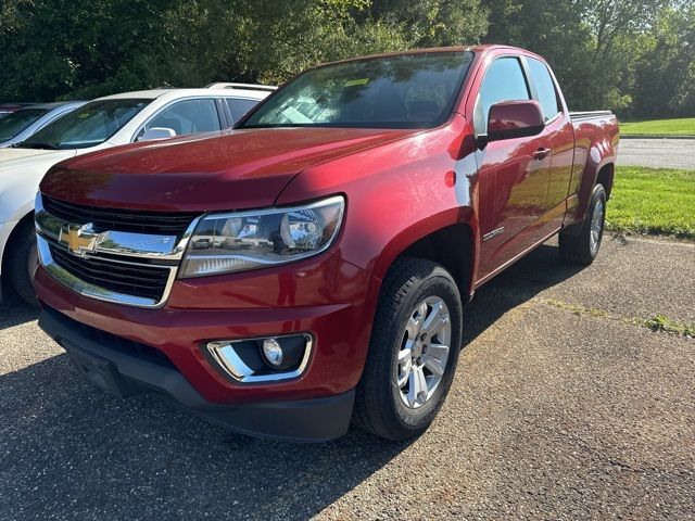 2016 Chevrolet Colorado LT