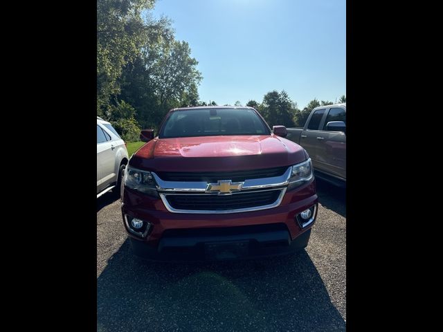 2016 Chevrolet Colorado LT