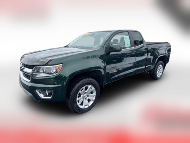 2016 Chevrolet Colorado LT