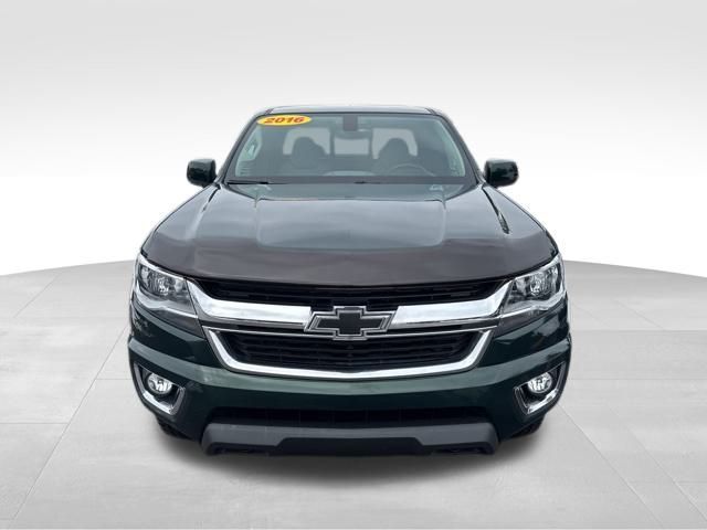 2016 Chevrolet Colorado LT