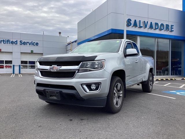 2016 Chevrolet Colorado LT