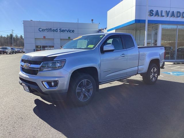 2016 Chevrolet Colorado LT