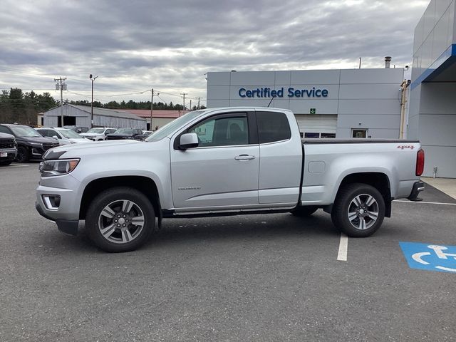 2016 Chevrolet Colorado LT