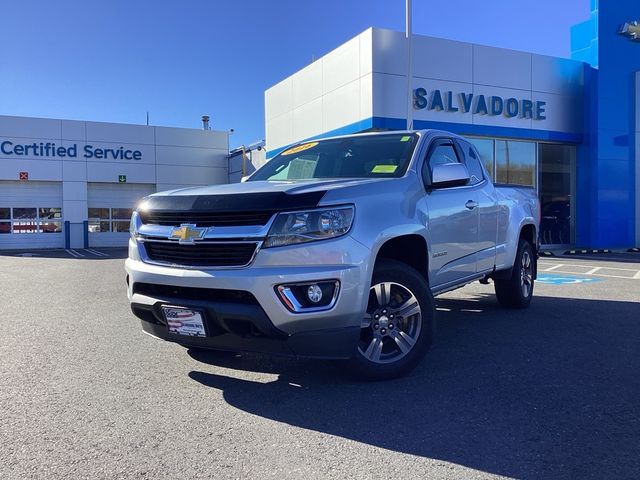 2016 Chevrolet Colorado LT