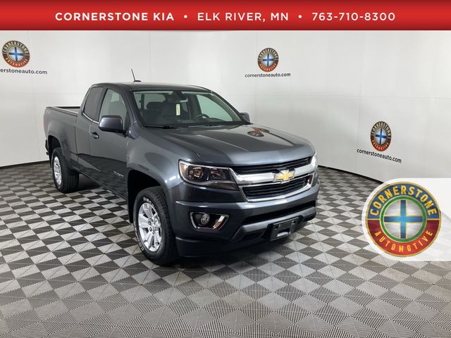 2016 Chevrolet Colorado LT