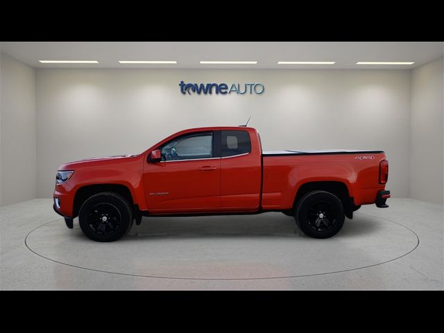 2016 Chevrolet Colorado LT