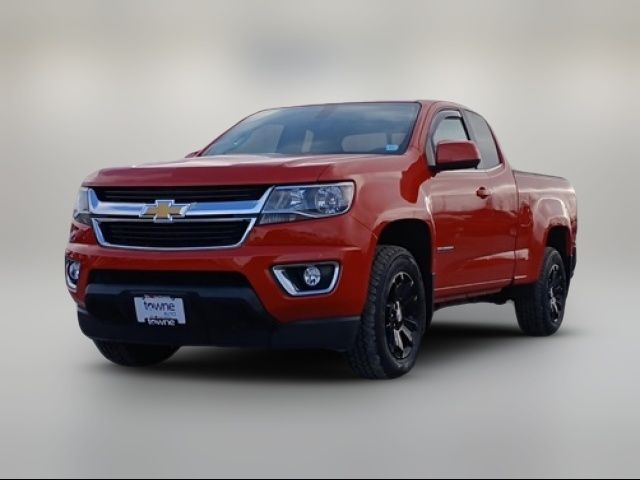 2016 Chevrolet Colorado LT
