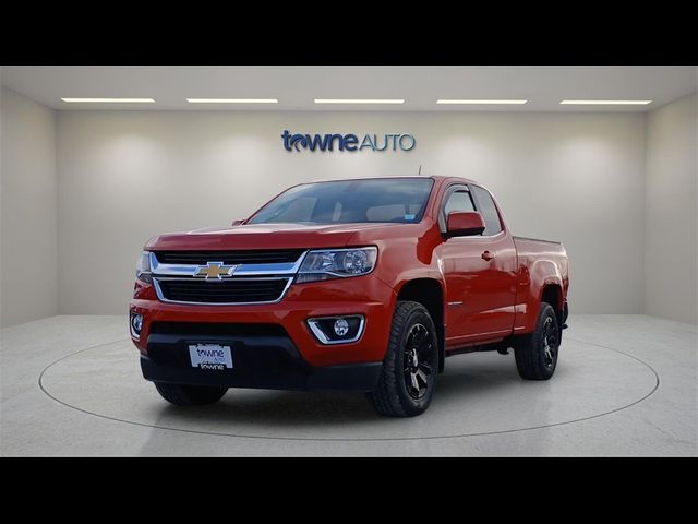 2016 Chevrolet Colorado LT