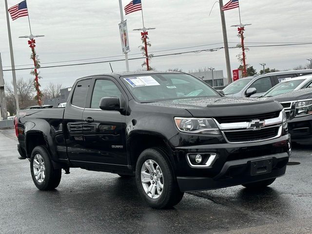 2016 Chevrolet Colorado LT